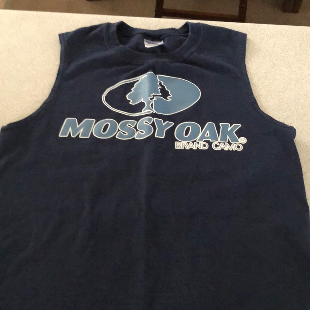 Mossy Oak tank top - Picture 1 of 2